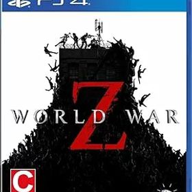 【中古】(未使用・未開封品)World War Z(輸入版:北米)- PS4 ※本商品は18歳未満の方には販売しておりません。