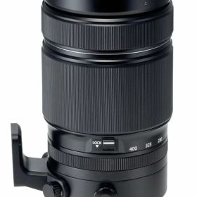 Fujifilm フジノンレンズ XF100-400mmF4.5-5.6 R LM OIS WRレンズ 望遠152mmから609mm換算画角シャッタースピード5段分の手ブレ軽減機能付きXマウント望遠ズームレンズ[02P05Nov16]【コンビニ受取対応商品】