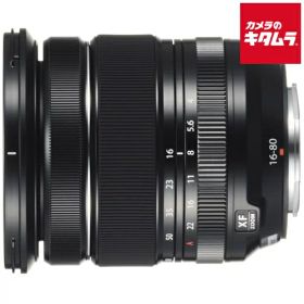 フジフイルム XF16-80mm F4 R OIS WR Xマウント ミラーレス AF 標準ズーム レンズ 交換レンズ カメラレンズ