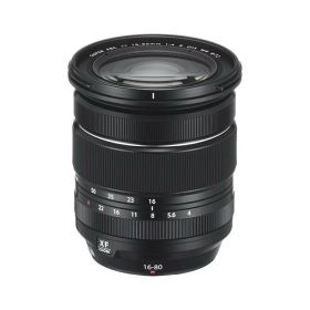 《新品》 FUJIFILM (フジフイルム) フジノン XF16-80mm F4 R OIS WR [ Lens | 交換レンズ ]【KK9N0D18P】【下取交換なら￥20,000-引き】