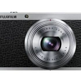 【中古】 FUJIFILM デジタルカメラ XF1 光学4倍 ブラック F FX-XF1B