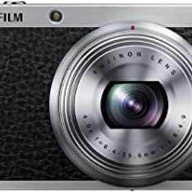 【中古】FUJIFILM デジタルカメラ XF1 光学4倍 ブラック F FX-XF1B