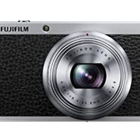 【中古】 FUJIFILM 富士フイルム デジタルカメラ XF1 光学4倍 ブラック F FX-XF1B