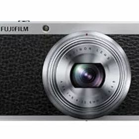 【中古】FUJIFILM デジタルカメラ XF1 光学4倍 ブラック F FX-XF1B