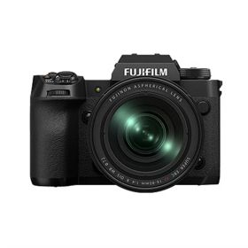 FUJIFILM（フジフイルム） ミラーレス一眼カメラ X-H2 / XF16-80mmF4 R OIS WRレンズキット【日英2か国語モデル】 X-H2LK-1680 JP