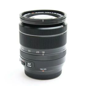 【中古】 《並品》 FUJIFILM フジノン XF18-55mm F2.8-4 R LM OIS [ Lens | 交換レンズ ]