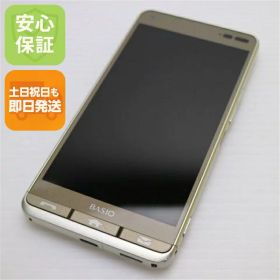 BASIO3 中古 2,950円 | ネット最安値の価格比較 プライスランク