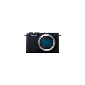 ★Panasonic / パナソニック LUMIX DC-S9-K ボディ [ジェットブラック]【デジタル一眼カメラ】【送料無料】
