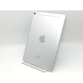 【中古】Apple au 【SIMロック解除済み】 iPad mini（第5世代/2019） 64GB シルバー MUX62J/A【中野】保証期間1週間【ランクC】