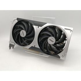 【中古】MSI GeForce RTX 5070 12G VENTUS 2X OC RTX5070/12GB(GDDR7)【高崎モントレー】保証期間１週間
