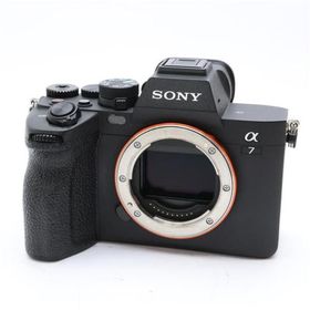 《並品》SONY α7IV ボディ ILCE-7M4