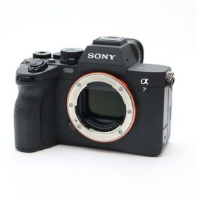 《並品》SONY α7IV ボディ ILCE-7M4