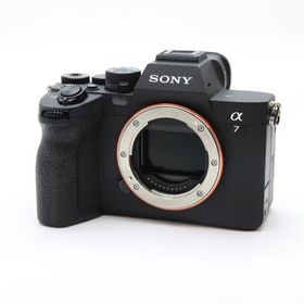 《並品》SONY α7IV ボディ ILCE-7M4