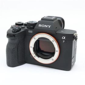 《並品》SONY α7IV ボディ ILCE-7M4