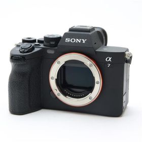 《良品》SONY α7IV ボディ ILCE-7M4
