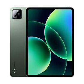 Xiaomi(シャオミ) Xiaomi Pad 8 Pine Green 8G+128G VHU6423JP Wi-Fi 7対応 11.2型 Xiaomi HyperOS 3 Androidタブレット パイングリーン