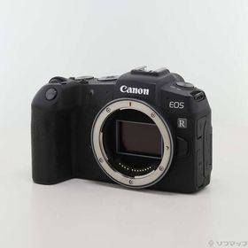 〔中古〕Canon(キヤノン) EOS RP ボディ ブラック〔258-ud〕
