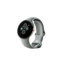 特価 Google Pixel Watch 2 Champagne Gold アルミケース／Hazel アクティブバンド