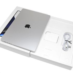Apple MacBook Pro Liquid Retina XDRディスプレイ 16.2 MK1E3J/A シルバー 充放電17回