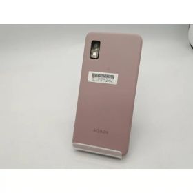 【中古】SHARP ymobile 【SIMフリー】 AQUOS wish3 ピンク 4GB 64GB A302SH【広島本通】保証期間1ヶ月【ランクA】