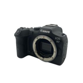 CANON◆デジタル一眼カメラ EOS R7 ボディ