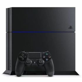 PlayStation4ジェット・ブラック1TB(CUH-1200BB01)