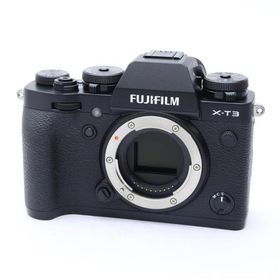《美品》FUJIFILM X-T3 ボディ