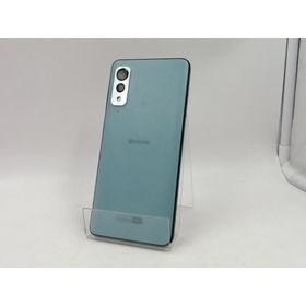【中古】KYOCERA ymobile 【SIMロック解除済み】 Android One S8 ペールブルー 4GB 64GB S8-KC【千葉】保証期間１ヶ月【ランクC】
