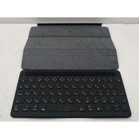 【中古】Apple Smart Keyboard 日本語（JIS） iPad(第7/第8/第9世代)・Air(第3世代)・Pro 10.5インチ用 MX3L2J/A【仙台イービーンズ】保証期間１週間