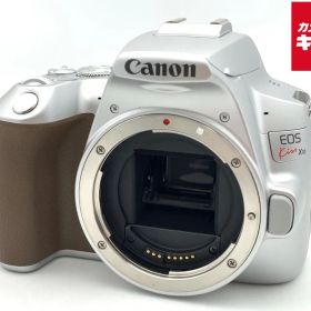 【中古】 【良品】 キヤノン EOS Kiss X10 ボディ シルバー