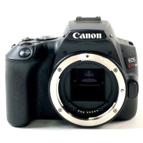 キヤノン Canon EOS Kiss X10 ボディ ブラック デジタル 一眼レフカメラ 【中古】