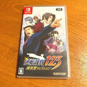 Switch 逆転裁判123 成歩堂セレクション 通常版