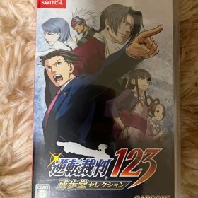【switch】逆転裁判123 成歩堂セレクション