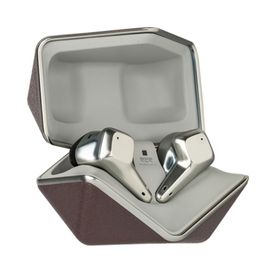 HiFiMAN(ハイファイマン) Svanar Wireless LE 完全ワイヤレスイヤホン HIFIモード ノイズキャンセリング トポロジーダイヤフラム採用