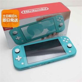 新品未使用 Nintendo Switch Lite ターコイズ 即日発送 あすつく 土日祝発送OK