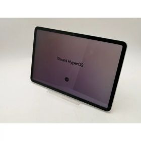 【中古】Xiaomi 国内版 【Wi-Fi】 Xiaomi Pad 6 シャンパンゴールド 【Snapdragon 870/6GB/128GB】【千葉】保証期間1ヶ月【ランクB】