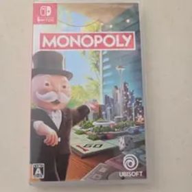 Switch MONOPOLY