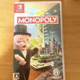【2024最新作】MONOPOLY Nintendo Switch