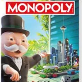 【新品】Nintendo Switch MONOPOLY モノポリー