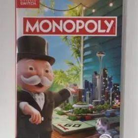 新品 Switch MONOPOLY モノポリー 即購入OK