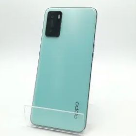 Oppo SoftBank 【SIMフリー】 OPPO A55s 5G グリーン 4GB 64GB A102OP