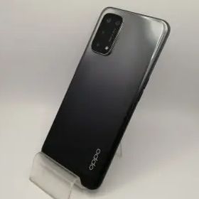 Oppo 国内版 【SIMフリー】 OPPO A54 5G シルバーブラック 4GB 64GB CPH2303