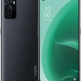 Oppo 国内版 【SIMフリー】 OPPO A55s 5G ブラック 4GB 64GB CPH2309