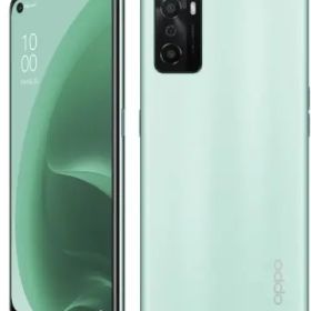 Oppo 楽天モバイル 【SIMフリー】 OPPO A55s 5G グリーン 4GB 64GB CPH2309