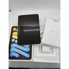 アイパッド(iPad)のiPad mini 6 64GB(タブレット)