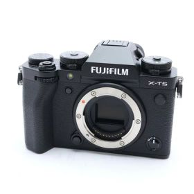 【中古】 《良品》 FUJIFILM X-T5 ボディ ブラック [ デジタルカメラ ]