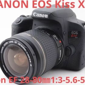 Canon EOS Kiss X9i +Canon EF 28-80㎜ IV