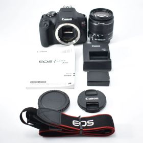 B#11113 Canon デジタル一眼レフカメラ EOS Kiss X90 標準ズームキット EOSKISSX901855IS2LK