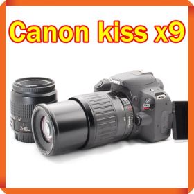 Canon EOS kiss x9 届いてすぐ使える！初心者の方も安心！ 347k4500