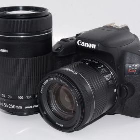 【オススメ】Canon EOS Kiss X9i ダブルズームキット
